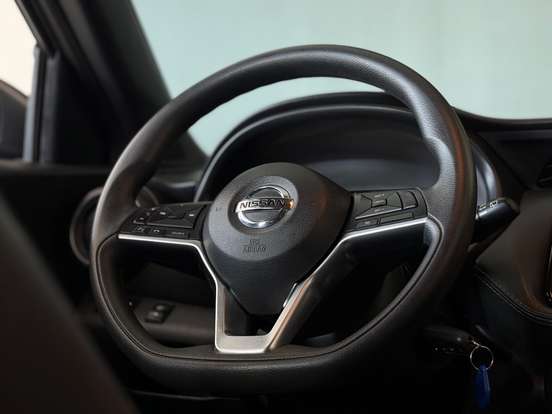 NISSAN-KICKS-1.6 16V FLEXSTART S DIRECT 4P XTRONIC NISSAN-KICKS-2019