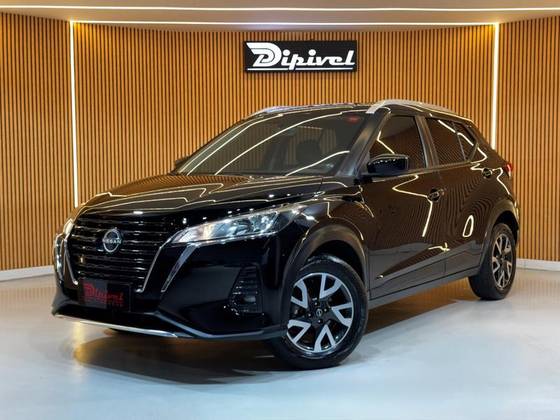 NISSAN KICKS 1.6 16V FLEXSTART SENSE XTRONIC