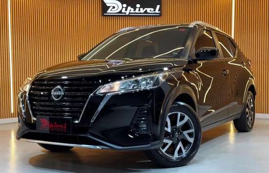 NISSAN-KICKS-1.6 16V FLEXSTART SENSE XTRONIC NISSAN-KICKS-2022
