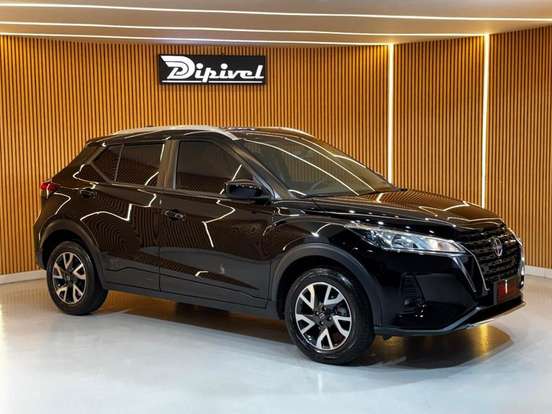 NISSAN-KICKS-1.6 16V FLEXSTART SENSE XTRONIC NISSAN-KICKS-2022