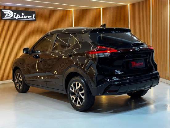 NISSAN-KICKS-1.6 16V FLEXSTART SENSE XTRONIC NISSAN-KICKS-2022
