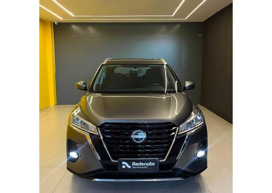 NISSAN KICKS 1.6 16V FLEXSTART SENSE XTRONIC