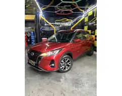 NISSAN KICKS 1.6 16V FLEXSTART SENSE XTRONIC NISSAN KICKS 1.6 16V FLEXSTART SENSE XTRONIC