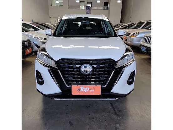NISSAN-KICKS-1.6 16V FLEXSTART SENSE XTRONIC NISSAN-KICKS-2024
