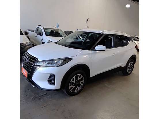 NISSAN-KICKS-1.6 16V FLEXSTART SENSE XTRONIC NISSAN-KICKS-2024