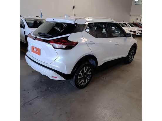 NISSAN-KICKS-1.6 16V FLEXSTART SENSE XTRONIC NISSAN-KICKS-2024