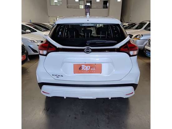 NISSAN-KICKS-1.6 16V FLEXSTART SENSE XTRONIC NISSAN-KICKS-2024