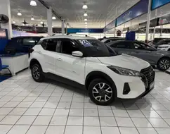 NISSAN KICKS 1.6 16V FLEXSTART SENSE XTRONIC NISSAN KICKS 1.6 16V FLEXSTART SENSE XTRONIC
