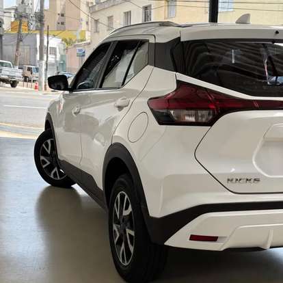 NISSAN-KICKS-1.6 16V FLEXSTART SENSE XTRONIC NISSAN-KICKS-2024