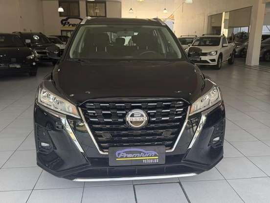 NISSAN-KICKS-1.6 16V FLEXSTART SENSE XTRONIC NISSAN-KICKS-2024