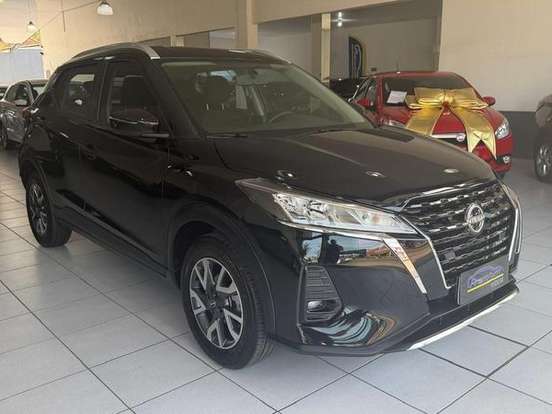 NISSAN-KICKS-1.6 16V FLEXSTART SENSE XTRONIC NISSAN-KICKS-2024