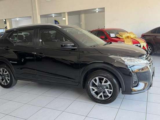 NISSAN-KICKS-1.6 16V FLEXSTART SENSE XTRONIC NISSAN-KICKS-2024