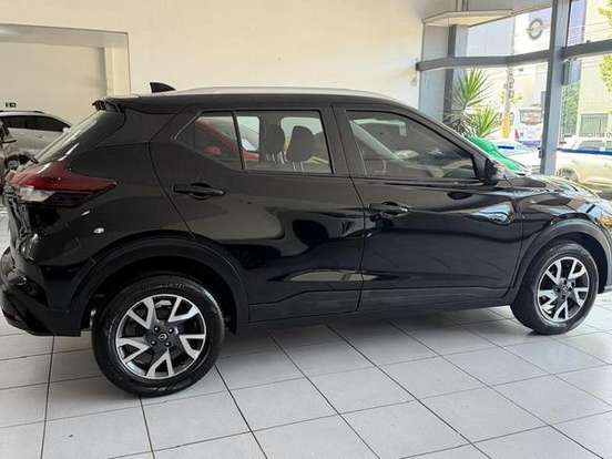 NISSAN-KICKS-1.6 16V FLEXSTART SENSE XTRONIC NISSAN-KICKS-2024