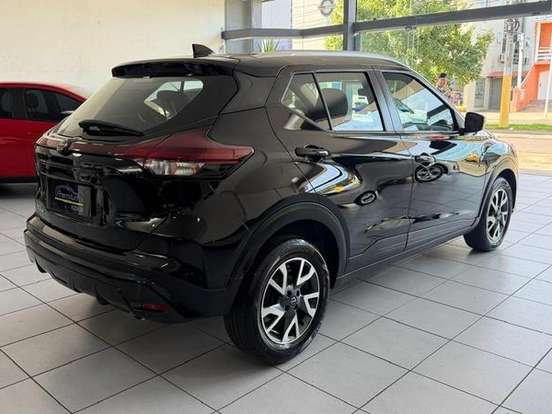 NISSAN-KICKS-1.6 16V FLEXSTART SENSE XTRONIC NISSAN-KICKS-2024