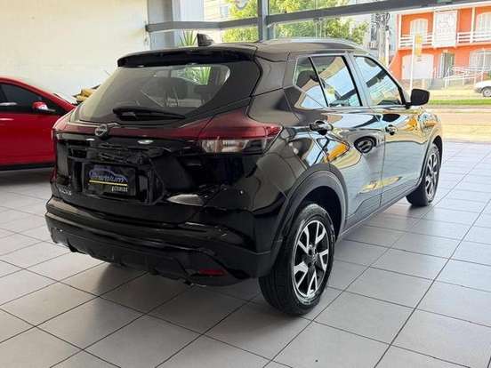 NISSAN-KICKS-1.6 16V FLEXSTART SENSE XTRONIC NISSAN-KICKS-2024