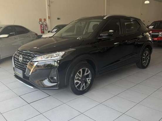 NISSAN-KICKS-1.6 16V FLEXSTART SENSE XTRONIC NISSAN-KICKS-2024