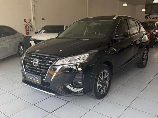 NISSAN-KICKS-1.6 16V FLEXSTART SENSE XTRONIC NISSAN-KICKS-2024