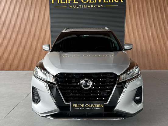 NISSAN-KICKS-1.6 16V FLEXSTART SENSE XTRONIC NISSAN-KICKS-2021