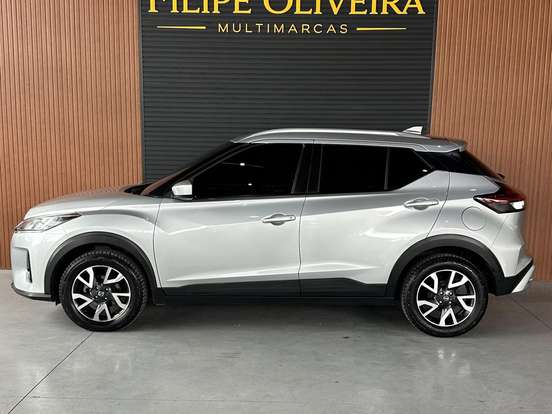 NISSAN-KICKS-1.6 16V FLEXSTART SENSE XTRONIC NISSAN-KICKS-2021