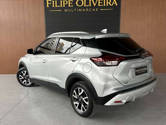 NISSAN-KICKS-1.6 16V FLEXSTART SENSE XTRONIC NISSAN-KICKS-2021