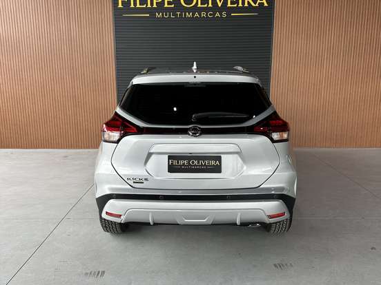 NISSAN-KICKS-1.6 16V FLEXSTART SENSE XTRONIC NISSAN-KICKS-2021
