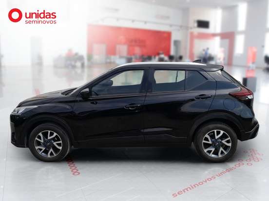 NISSAN-KICKS-1.6 16V FLEXSTART SENSE XTRONIC NISSAN-KICKS-2023