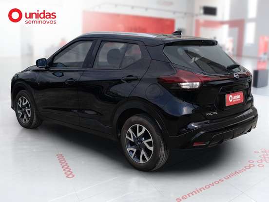 NISSAN-KICKS-1.6 16V FLEXSTART SENSE XTRONIC NISSAN-KICKS-2023