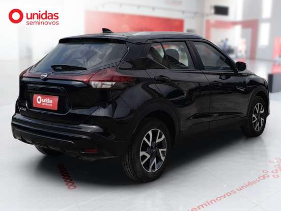 NISSAN-KICKS-1.6 16V FLEXSTART SENSE XTRONIC NISSAN-KICKS-2023