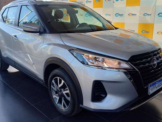 NISSAN-KICKS-1.6 16V FLEXSTART SENSE XTRONIC NISSAN-KICKS-2024