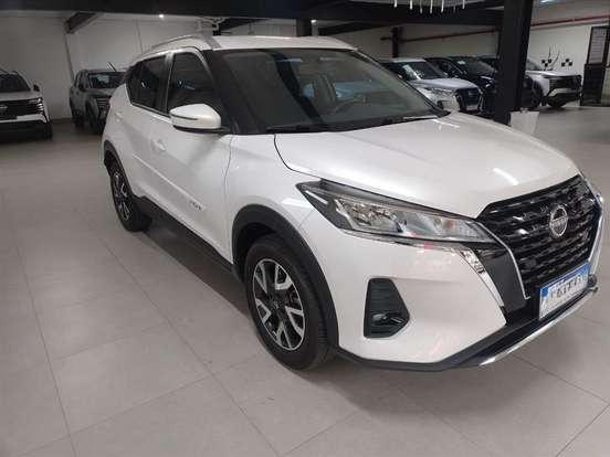 NISSAN-KICKS-1.6 16V FLEXSTART SENSE XTRONIC NISSAN-KICKS-2023