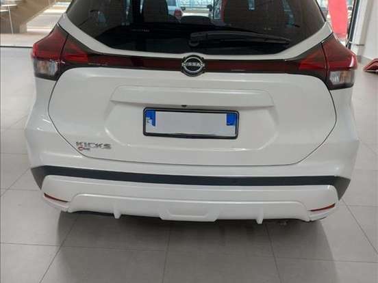 NISSAN-KICKS-1.6 16V FLEXSTART SENSE XTRONIC NISSAN-KICKS-2023