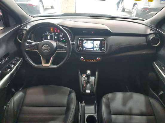 NISSAN-KICKS-1.6 16V FLEXSTART SL 4P XTRONIC NISSAN-KICKS-2017