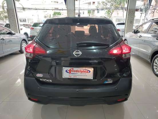 NISSAN-KICKS-1.6 16V FLEXSTART SL 4P XTRONIC NISSAN-KICKS-2017