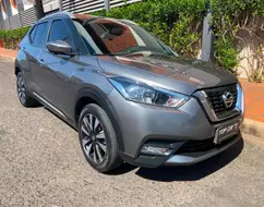NISSAN KICKS 1.6 16V FLEXSTART SL 4P XTRONIC NISSAN KICKS 1.6 16V FLEXSTART SL 4P XTRONIC