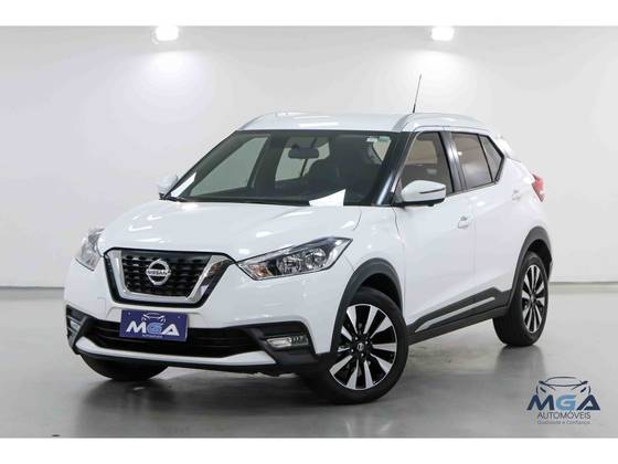 NISSAN KICKS 1.6 16V FLEXSTART SL 4P XTRONIC