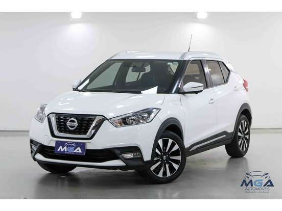 NISSAN-KICKS-1.6 16V FLEXSTART SL 4P XTRONIC NISSAN-KICKS-2016