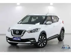 NISSAN KICKS 1.6 16V FLEXSTART SL 4P XTRONIC NISSAN KICKS 1.6 16V FLEXSTART SL 4P XTRONIC