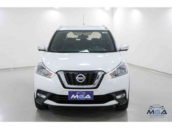NISSAN-KICKS-1.6 16V FLEXSTART SL 4P XTRONIC NISSAN-KICKS-2016
