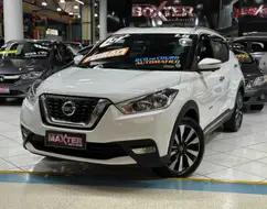 NISSAN KICKS 1.6 16V FLEXSTART SL 4P XTRONIC NISSAN KICKS 1.6 16V FLEXSTART SL 4P XTRONIC
