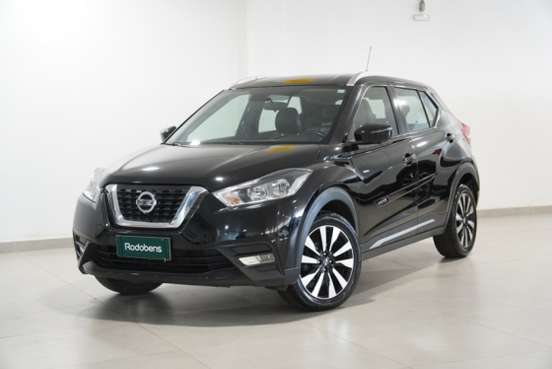 NISSAN-KICKS-1.6 16V FLEXSTART SL 4P XTRONIC NISSAN-KICKS-2016