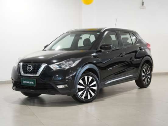 NISSAN-KICKS-1.6 16V FLEXSTART SL 4P XTRONIC NISSAN-KICKS-2016