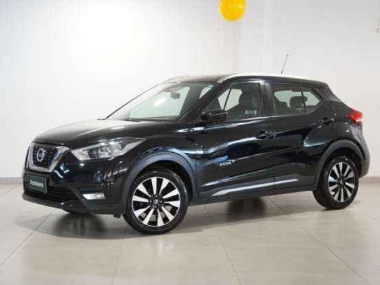 NISSAN-KICKS-1.6 16V FLEXSTART SL 4P XTRONIC NISSAN-KICKS-2016