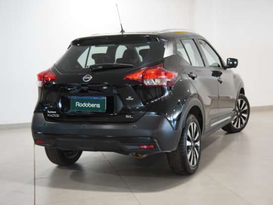 NISSAN-KICKS-1.6 16V FLEXSTART SL 4P XTRONIC NISSAN-KICKS-2016