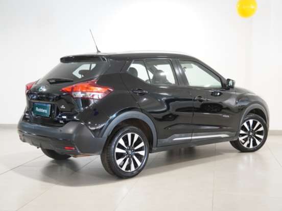 NISSAN-KICKS-1.6 16V FLEXSTART SL 4P XTRONIC NISSAN-KICKS-2016