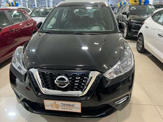 NISSAN-KICKS-1.6 16V FLEXSTART SL 4P XTRONIC NISSAN-KICKS-2017
