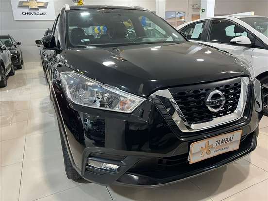 NISSAN-KICKS-1.6 16V FLEXSTART SL 4P XTRONIC NISSAN-KICKS-2017