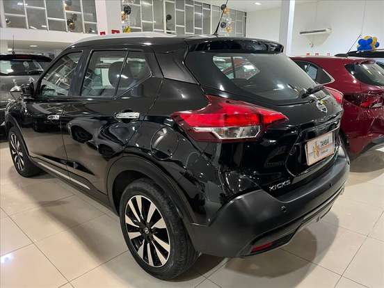 NISSAN-KICKS-1.6 16V FLEXSTART SL 4P XTRONIC NISSAN-KICKS-2017