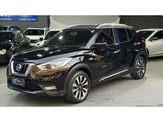 NISSAN-KICKS-1.6 16V FLEXSTART SL 4P XTRONIC NISSAN-KICKS-2017