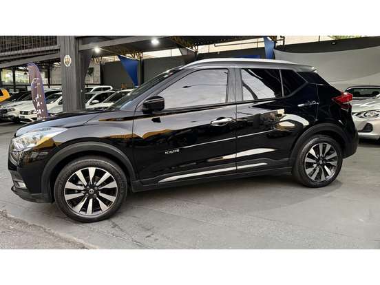 NISSAN-KICKS-1.6 16V FLEXSTART SL 4P XTRONIC NISSAN-KICKS-2017