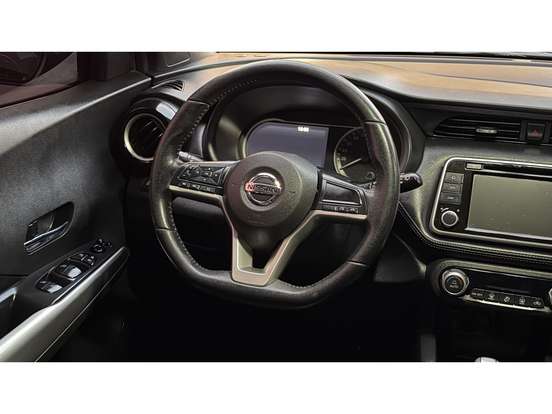 NISSAN-KICKS-1.6 16V FLEXSTART SL 4P XTRONIC NISSAN-KICKS-2017
